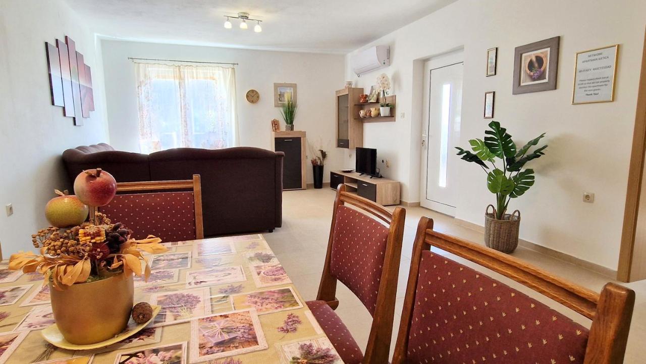 Apartment Katica Krk Town Exterior photo